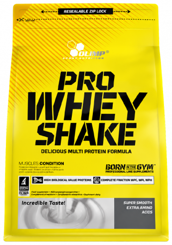 Olimp Sport Nutrition Pro Whey Shake, Про Вей Шейк, 700 грамм