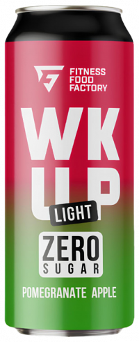 Fitness Food Factory WK UP Light, 450 мл