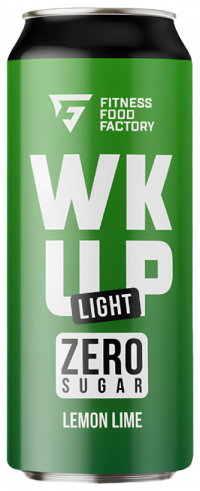 Fitness Food Factory WK UP Light, 450 мл