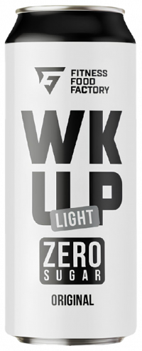 Fitness Food Factory WK UP Light, 450 мл
