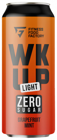 Fitness Food Factory WK UP Light, 450 мл