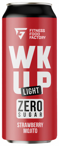 Fitness Food Factory WK UP Light, 450 мл