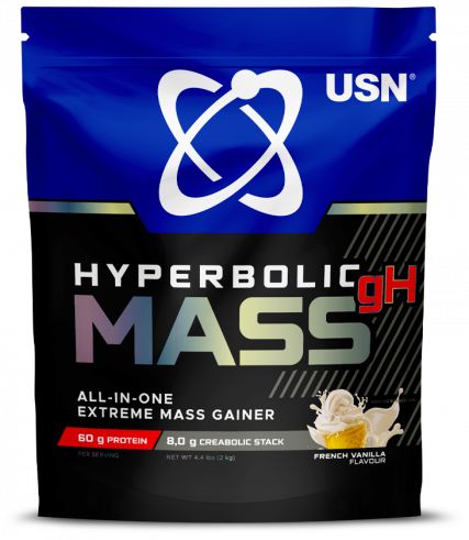 USN Hyperbolic Mass All-In-One, Гиперболик Масс Олл-Ин-Уан