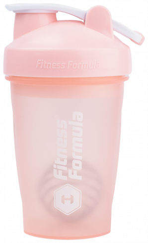 Fitness Formula Шейкер с держателем, 400 мл