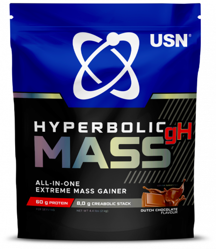 USN Hyperbolic Mass All-In-One, Гиперболик Масс Олл-Ин-Уан