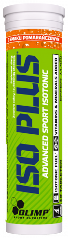 Olimp Sport Nutrition Iso Plus, 10 таблеток