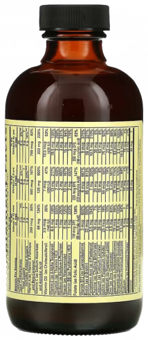 ChildLife Liquid Multi Vitamin &amp; Mineral, 237 мл