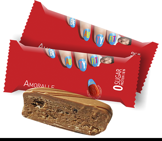 BeautyFit Amoralle, 75 г