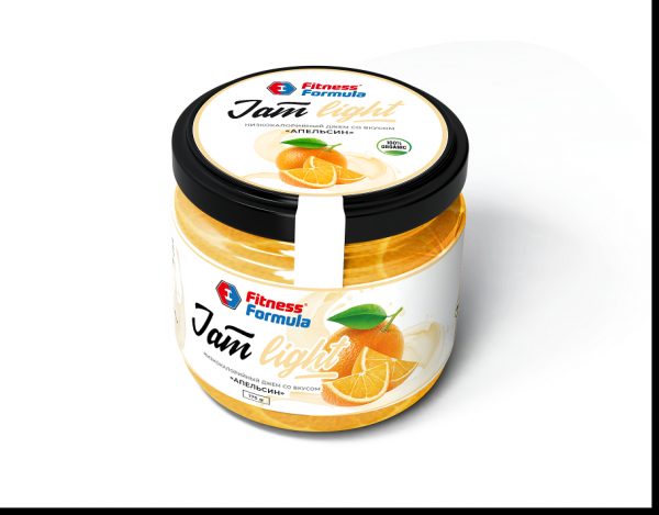 Fitness Formula Jam light, 175 г