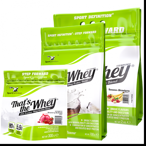 Sport Definition That's The Whey, 300 г