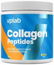 VP Laboratory Collagen Peptides, Коллаген Пептидс, 300 грамм