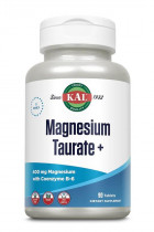 KAL Magnesium Taurate 400mg, 90 таб
