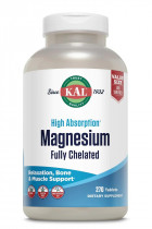KAL Magnesium Glycinate 270 таб, 270 таб