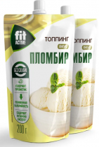 FitParad Топпинг дой-пак, 200 гр