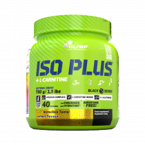 Olimp Sport Nutrition Iso Plus Powder, Изо Плюс в порошке, 700 грамм