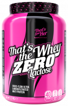 Sport Definition That's The Whey ZERO, 1200 г