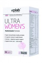 VP Laboratory Ultra Women's Multivitamin Formula, 90 капс