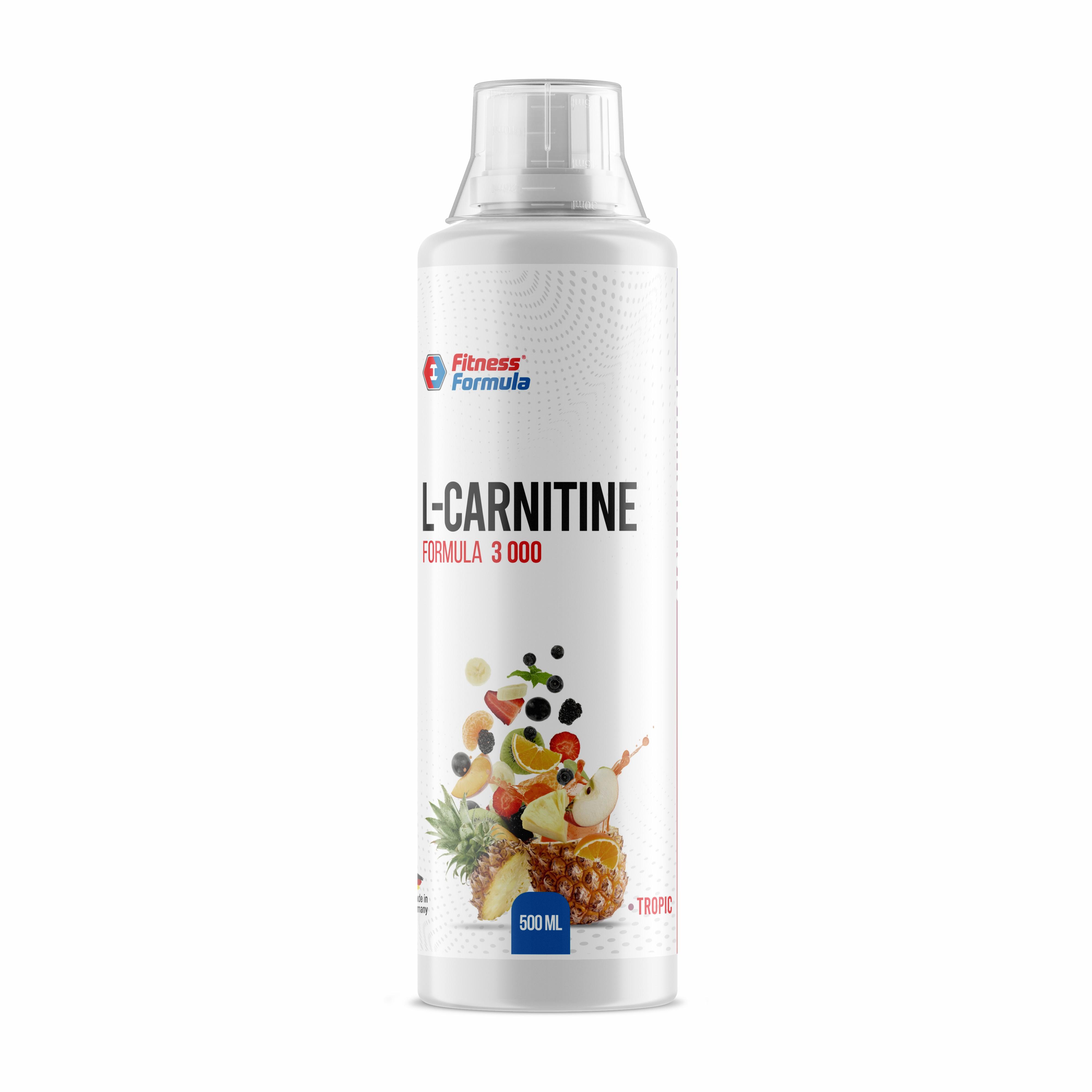 Fitness Formula L-Carnitine 3000 - купить в Хабаровске в интернет-магазине