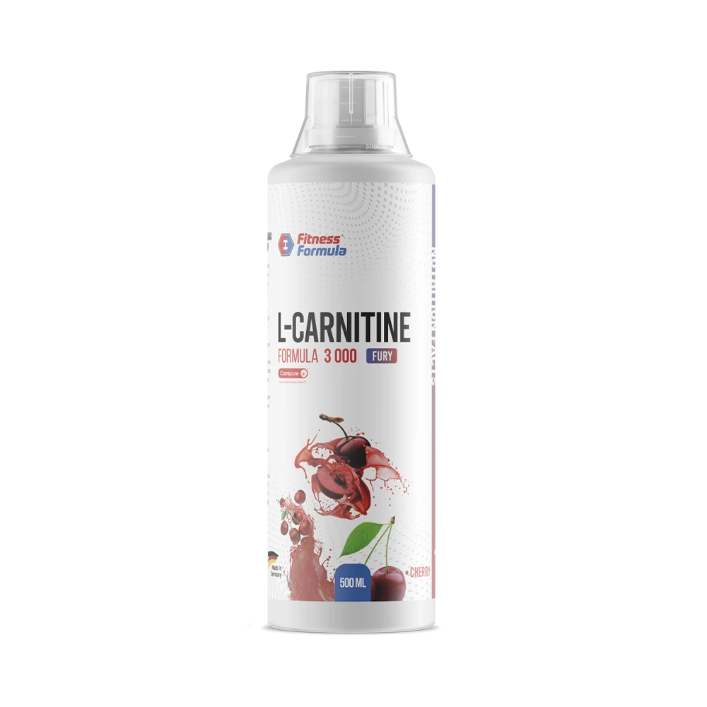 Fitness Formula L-Carnitine 3000 Fury, 500 мл - купить в Хабаровске в ...